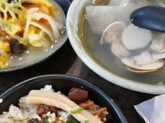 台湾卤肉饭-古代饭堂(冠亚店)