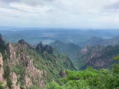 -黄山风景区