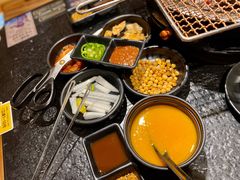 小菜-九田家黑牛烤肉料理(石路天虹店)