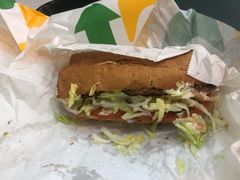 -赛百味SUBWAY(中亭街店)