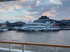 -朱家尖蜈蚣峙码头