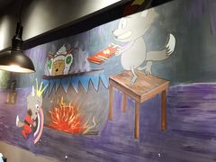 -大漠狼来了碳烤羊腿(上海直营总店)