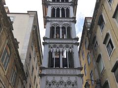 -圣胡斯塔升降机