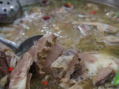 -老石黑山羊毛驴肉火锅(金凯广场店)