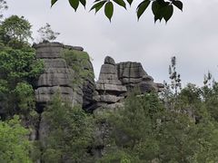 -梭布垭石林景区