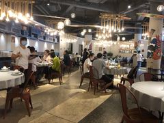 大堂-达叔香味海鲜(海棠68环球美食街店)