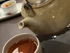 陈皮白茶-广州文华东方酒店·江-由辉师傅主理