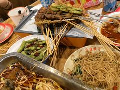 -冶建镜子·老南昌大排档·江西虾王(总店)