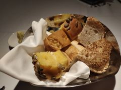 餐前面包-燃扒房Steakhouse(皇庭店)