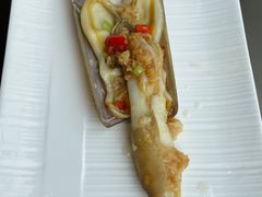 蒜蓉大竹蛏-东莱馋房(陆家嘴店)
