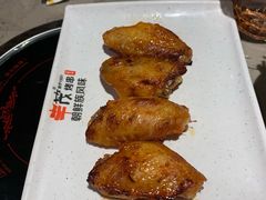 -丰茂烤串(钦州北路店)