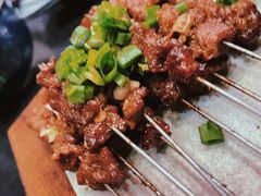 铁签烤小串-山石榴·贵州菜(丰盛里店)