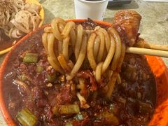 -玲玲米粉·新疆现炒米粉(大十字总店)