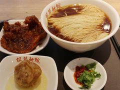 红汤银丝面-常州银丝面馆(府琛店)