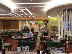 大堂-湖景知味西餐厅•自助餐• 轻食(南京金茂威斯汀大酒店)