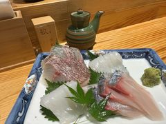 -镹·鱼料理  国产鱼使用店