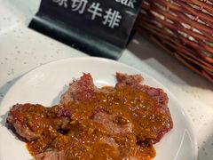 -釜盛海鲜烤肉火锅自助料理(正义坊购物中心店)