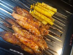 -碎怂烤肉(钟楼柳巷店)