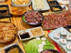 -胖记烤肉(湖大店)