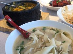 烩面-咨言·烤鸭·烩面泡馍(建业十八城店)