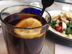 柠檬红茶-玛尚诺Pizza&Bar(长泰广场店)