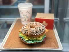 -Tims天好咖啡·贝果(锦江国金中心店)