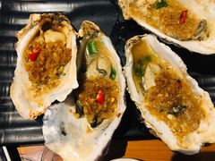 炭烤生蚝-海小馆海鲜餐厅(茂业百货店)