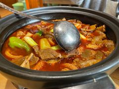 -肖记公安牛肉鱼杂馆· 省级非物质文化遗产(仁和路店)