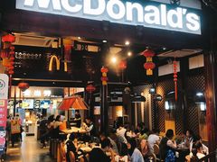 门面-麦当劳(南后街店)
