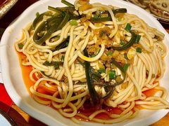 虾汤凉面-李双猪·小龙虾·烧烤·羊肉煲(乐山店)