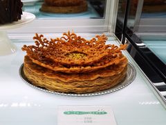 -潮一不贰·法式甜品·生日蛋糕·西式简餐(外滩店)