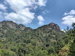 -大慈岩风景区