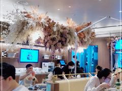 大堂-渔语鱼新川菜Bistro(万象天地店)