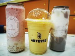 -ARTEASG·新加坡奶茶(中华广场店)