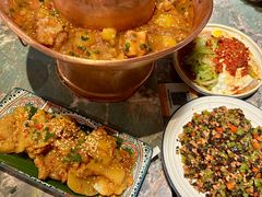 -浩海火燒雲傣家菜(芮欧百货店)