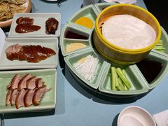 -羲和雅苑•北京烤鸭(国贸商城店)
