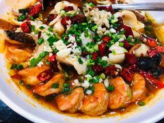 水煮三鲜-明记炖品世家(丰泽店)