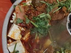 -王大乔泡椒米线·小火锅(星城天地店)