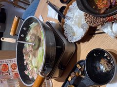 -川堂风·跷脚牛肉·乐山爆炒(宝山日月光店)