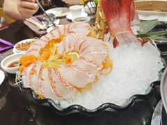 -好彩海鲜火锅饭店(银河百老汇店)