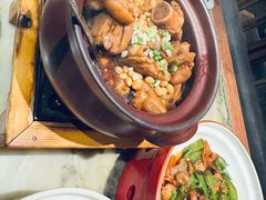 -绿茶餐厅(昌平悦荟店)