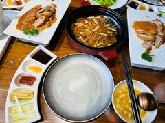 -北京老铺烤鸭(老城根店)