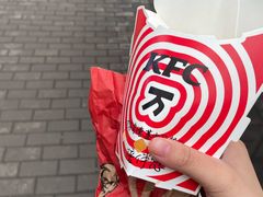 -肯德基(绿溪谷店)