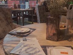 -初拾·花里餐厅(钜城华亿店)