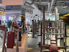 -艾菲特健身游泳(中海店)