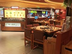 -巴奴毛肚火锅(龙湖锦艺城店)