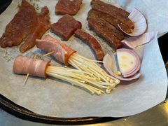 -福成自助烤肉(双桥万达店)