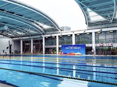 -同济大学四平路校区游泳馆