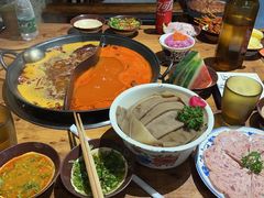 -楠火锅(龙阳广场店)