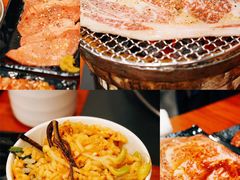 -大阪烧肉BAKA一代(十亩地店)